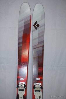 Skialp set Black Diamond Aspect - 2