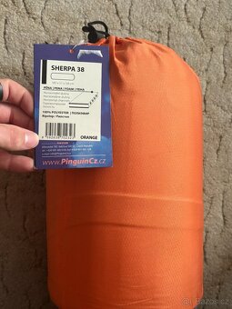 karimatka Pinguin sherpa 38 - 2