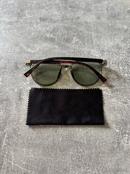 Sluneční brýle tygrované - 2