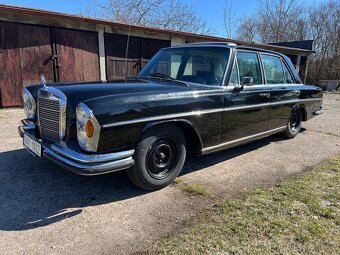 Mercedes W108 S280 - 2