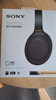 Prodám Sony WH-1000XM4 - 2