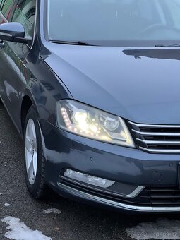 Passat b7 sedan - 2