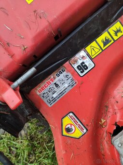 Prodám sekačku hecht - 2