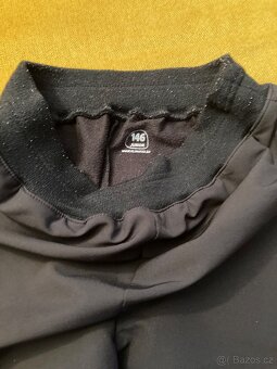 Dívčí softshell kalhoty Klimatex - 2