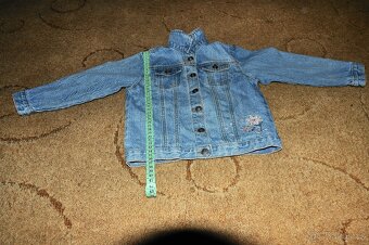 DÍVČÍ RIFLOVÁ BUNDA - 2