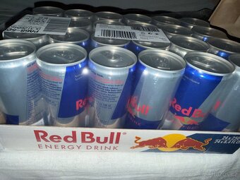 Napoje Redbull 250ml - 2