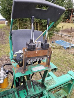 Podkop za traktor - 2