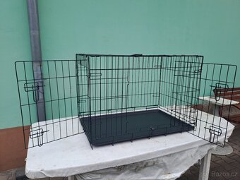Klec pro psa - 2