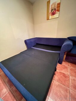 Rozkládací gauč - Ikea - 2