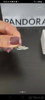 Prstýnek Pandora - 2