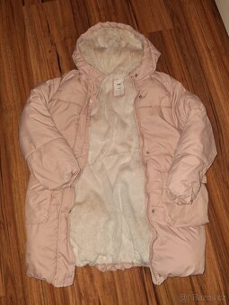 Mix dívčího oblečení vel. 134 - 2