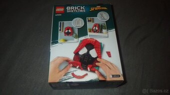 Nové Lego Marvel - 2