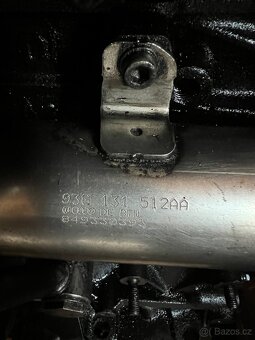 Chladič splodin 2.0 TDi 103 kw BMM - 2