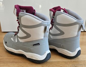 Zimní boty sněhule vel. 39 - 2