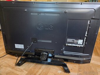 47" LED LCD FullHD Televize LG 47LM660S - 2