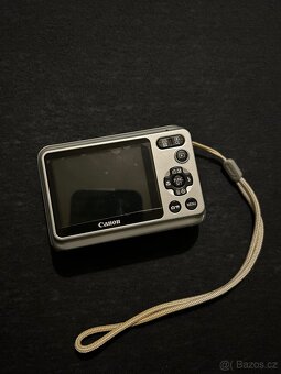 Canon PowerShot A800 - 2