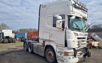 Scania R500 Euro 5 2013 - 2
