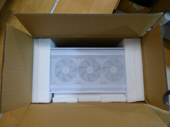 ASUS A21 PLUS Case bílá - 2