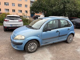 Citroën c3, 1.4, 54 kw - 2