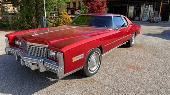 Cadillac Eldorádo - 2