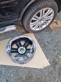 Volvo XC90  ALU kola "18" - 2