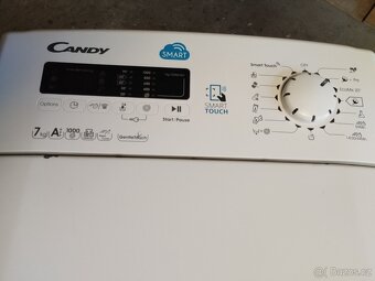 Pračka Candy s horním plněním - 2