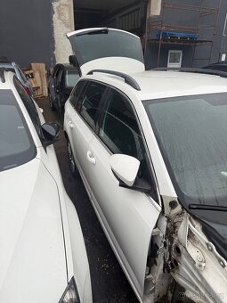 Všechny dveře Octavia 3 LF9E - 2