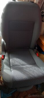 Sharan sedačky edice, Goal-Pacific, obě středové - 2