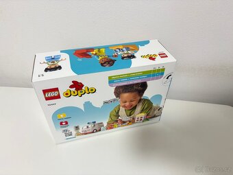 LEGO® DUPLO® 10447 Sanitka a řidič - 2