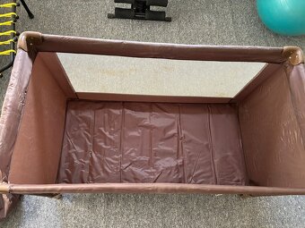 Dětská cestovní postýlka - 2