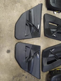 Bmw e83 x3 interier - 2