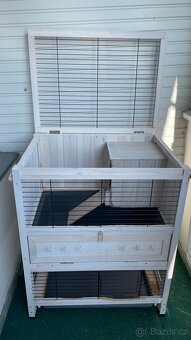 Klec pro hlodavce - 2