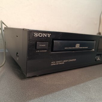 SONY CDP-212 - 2