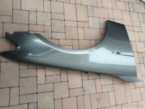 Blatník spolujezdce BMW e65 - 2