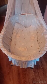 košík pro miminko - 2