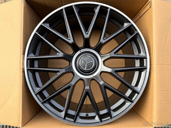 Alu kola 5x112 22" - typ 176 - 2