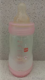 Lahvička MAM pro kojence - 2