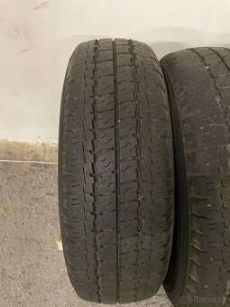 Prodám dodávkové pneu - 2