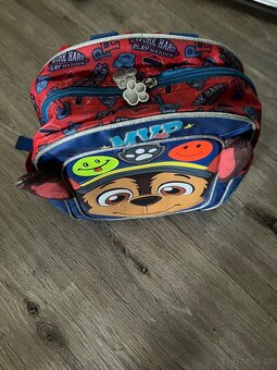 Batoh tlapková patrola - 2