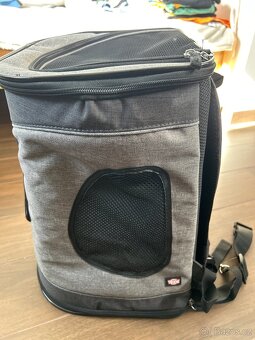 Nový batoh na psa Trixie - 2