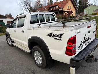 Prodám Toyota Hilux 2,5 D4D 4x4 - 2