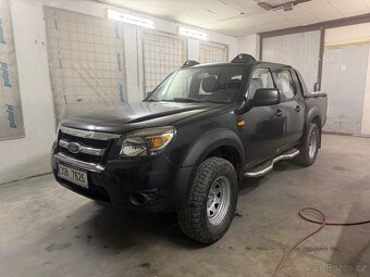 Ford Ranger XLT Double Cab - 2