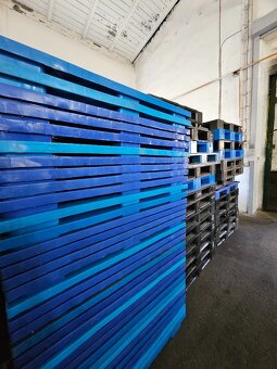 plastové palety - 2