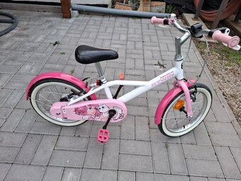 Dívčí kolo btwin 16' - 2