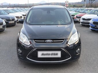 Ford C-MAX 1.6 EB ,  110 kW benzín, 2012 - 2