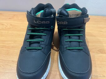 Dětské zateplené boty - 2