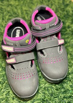 Pracovní boty Uvex - 2