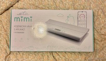 Kojenecká váha ETA Mimi 7306 - 2