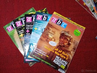 Stare časopisy ABC - 2