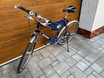 Trekové kolo Author Stratos - 2